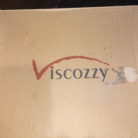 Viscozzy Pink Heel Wedge Sneakers - Picture 4 of 5